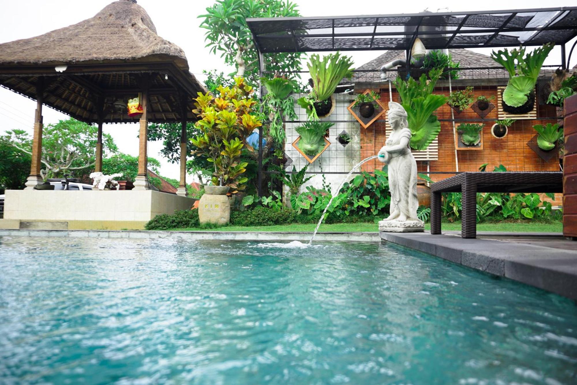 Kim * Ubud (Bali)